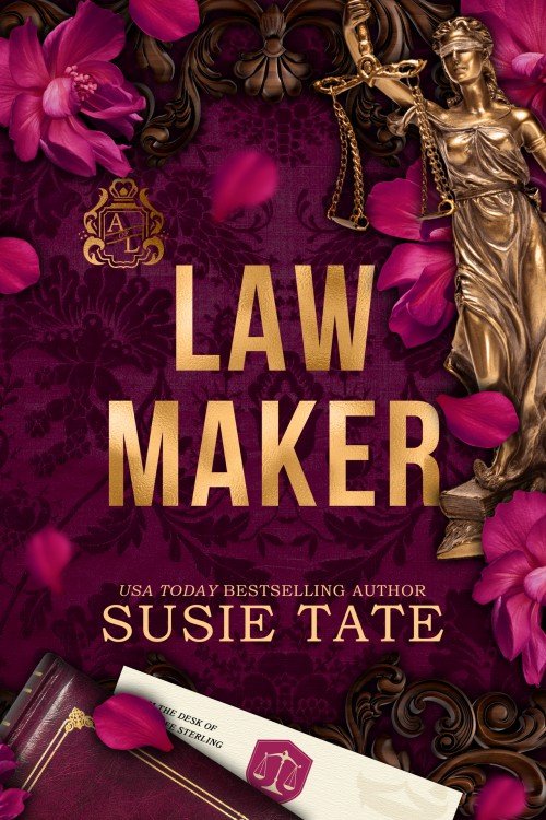 Law Maker (Aristocrats of London Book 1) - Susie Tate