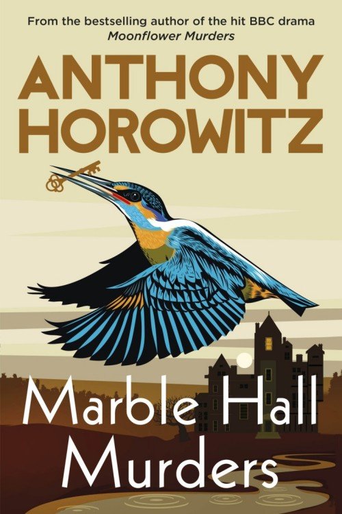 Marble Hall Murders - Anthony Horowitz Marble Hall Murders - Anthony Horowitz