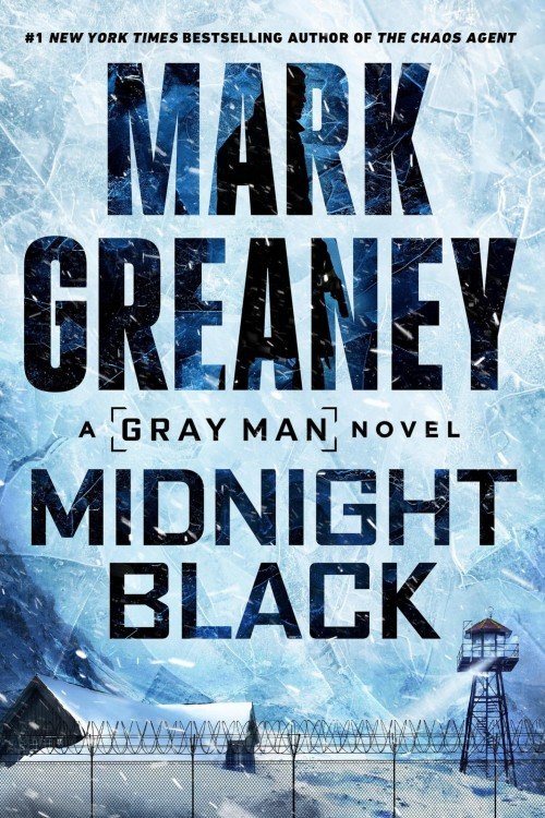 Midnight Black (Gray Man Book 14) - Mark Greaney