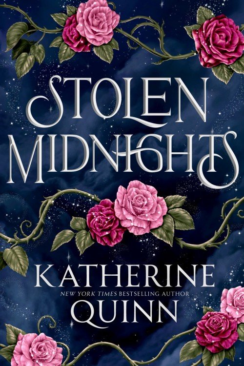 Stolen Midnights - Katherine Quinn
