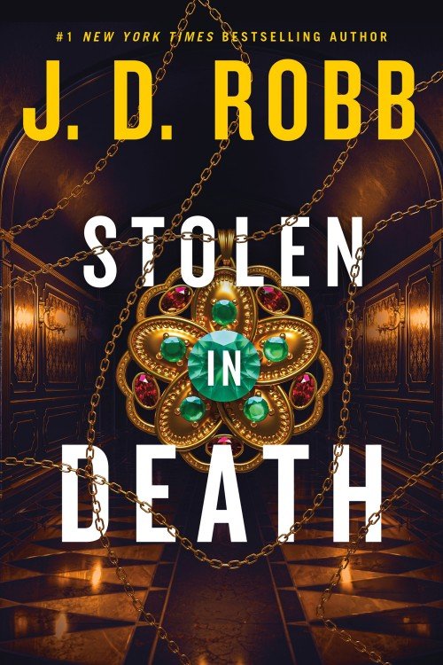 Stolen in Death - J. D. Robb