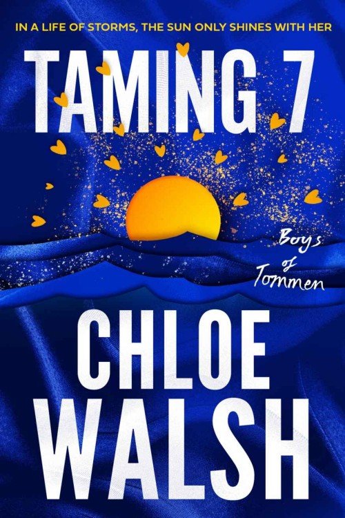 Taming 7 (Boys of Tommen #5) - Chloe Walsh
