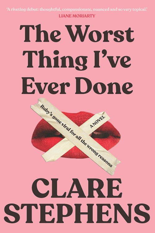 The Worst Thing I've Ever Done