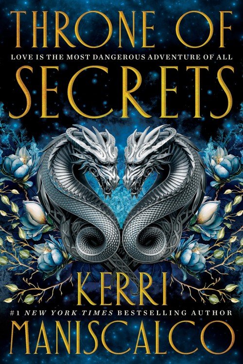 Throne of Secrets (Prince of Sin Book 2) - Kerri Maniscalco Throne of Secrets (Prince of Sin Book 2) - Kerri Maniscalco