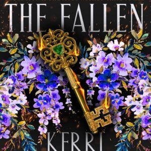 Throne of the Fallen (Prince of Sin Book 1) - Kerri Maniscalco