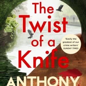 Twist of a Knife, The - Anthony Horowitz