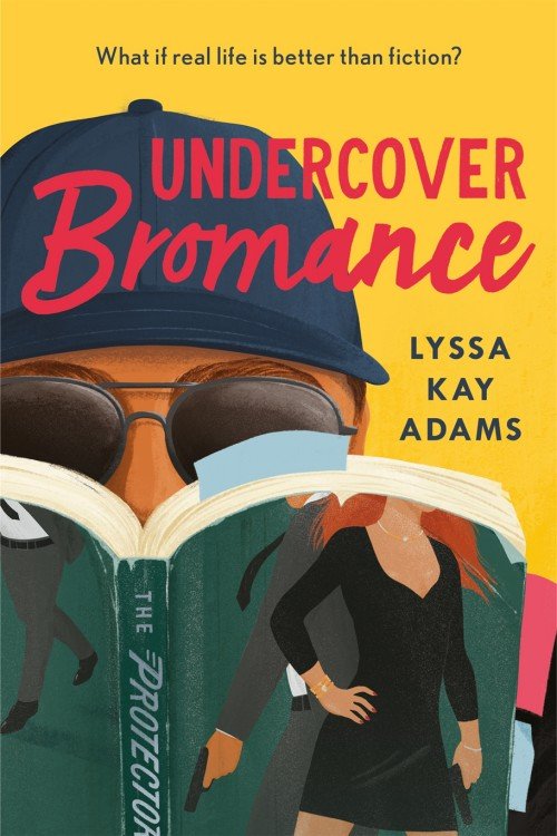 Undercover Bromance (Bromance Book Club Book 2 - Lyssa Kay Adams Undercover Bromance (Bromance Book Club Book 2 - Lyssa Kay Adams