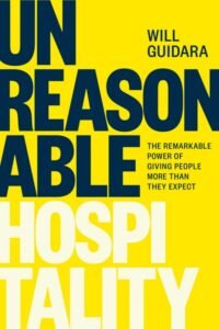 Unreasonable Hospitality - Will Guidara