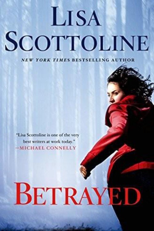 Betrayed (Rosato & DiNunzio Book 2) - Lisa Scottoline