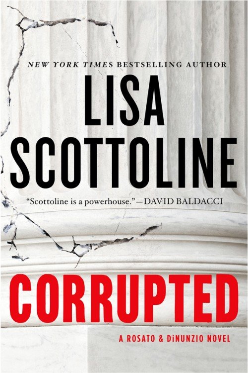 Corrupted (Rosato & DiNunzio Book 3) - Lisa Scottoline