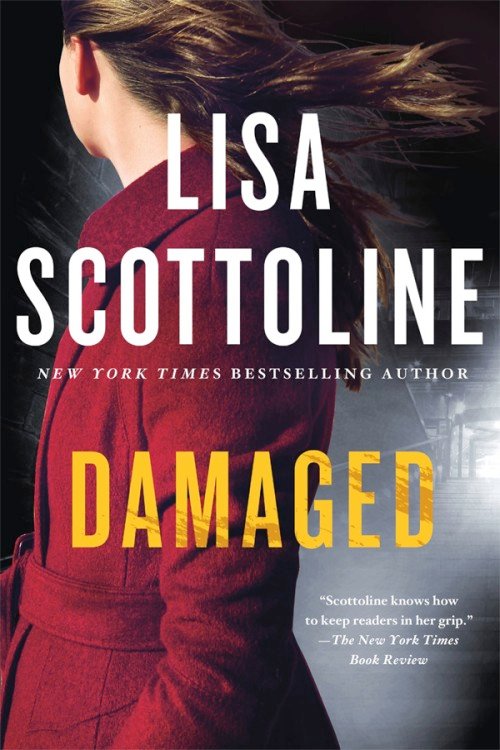 Damaged (Rosato & DiNunzio Book 4) - Lisa Scottoline