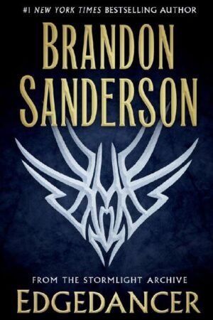 Edgedancer (The Stormlight Archive Book 2.5) - Brandon Sanderson