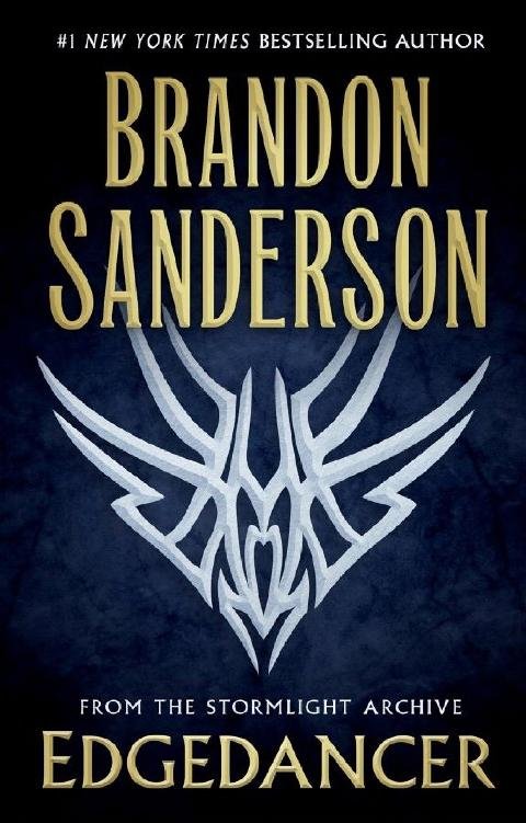 Edgedancer (The Stormlight Archive Book 2.5) - Brandon Sanderson