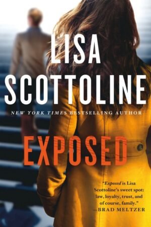 Exposed (Rosato & DiNunzio Book 5) - Lisa Scottoline