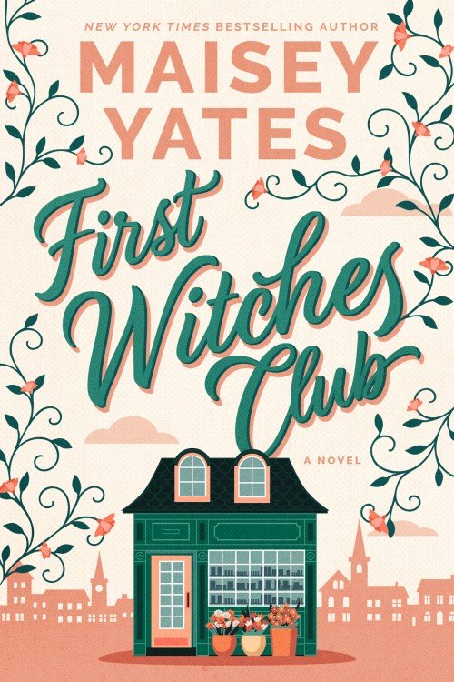 First Witches Club - Maisey Yates