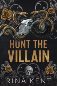 Hunt The Villain - Rina Kent