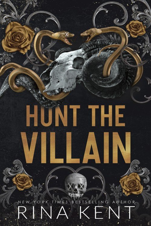 Hunt The Villain - Rina Kent