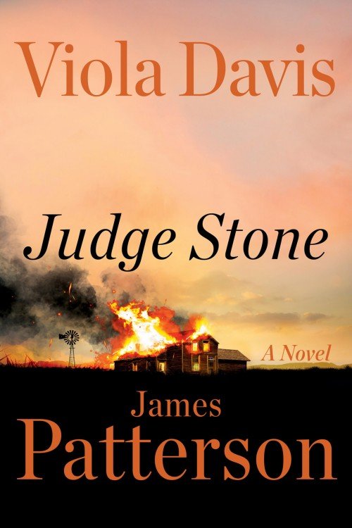 Judge Stone - Viola Davies James Patterson