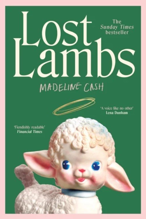 Lost Lambs - Madeline Cash