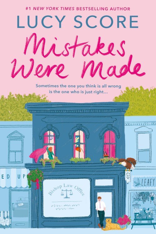 Mistakes Were Made (Story Lake Book 2) - Lucy Score