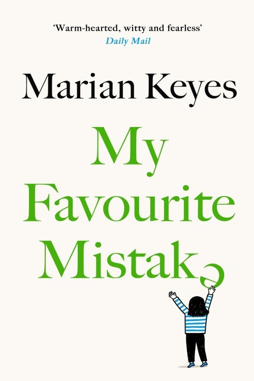 My Favourite Mistake (Walsh Family Book 7) - Marian Keyes