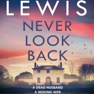 Never Look Back - Susan Lewis
