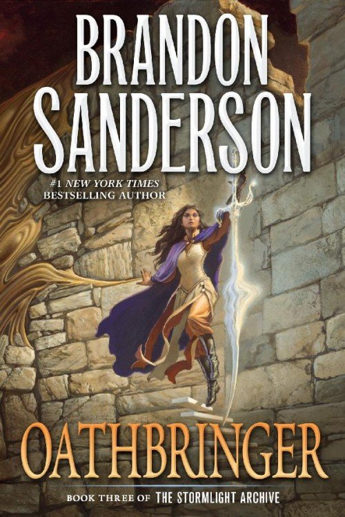 Oathbringer (The Stormlight Archive Book 3) - Brandon Sanderson