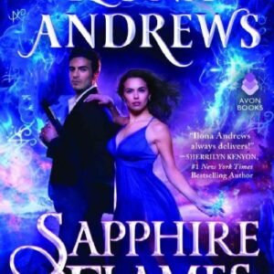 Sapphire Flames (Hidden Legacy Book 4) - Ilona Andrews