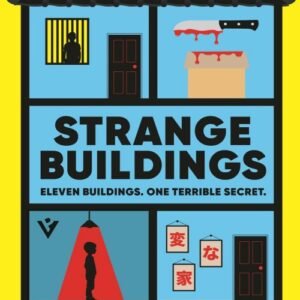 Strange Buildings - Uketsu & Jim Rion