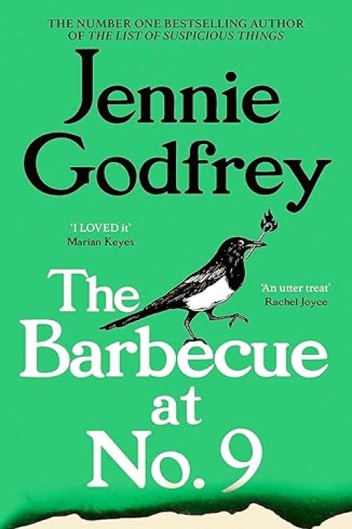 The Barbecue at No.9 - Jennie Godfrey