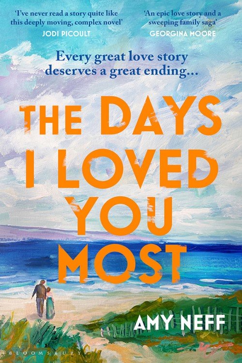 The Days I Loved You Most - Amy Neff The Days I Loved You Most - Amy Neff