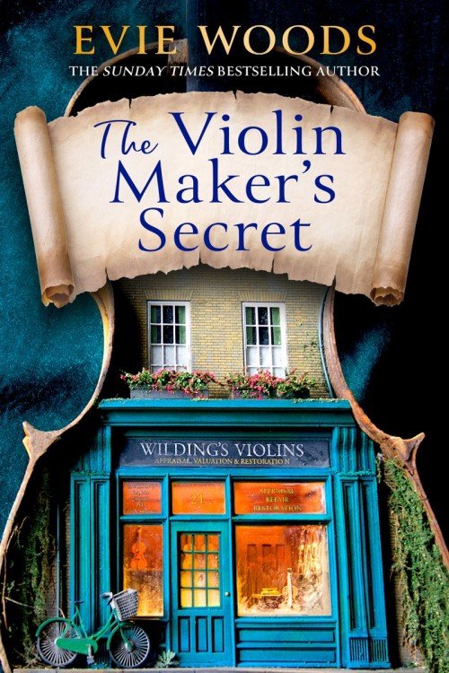 The Violin Maker’s Secret - Evie Woods