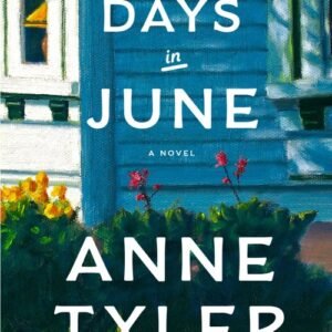 Three Days in June - Anne Tyler