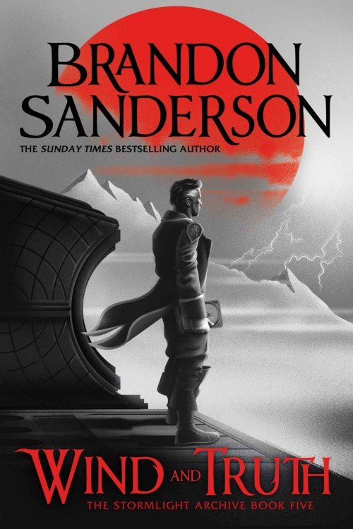 Wind and Truth (The Stormlight Archive Book 5) - Brandon Sanderson