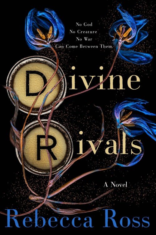 Divine Rivals (Letters of Enchantment Book 1) - Rebecca Ross