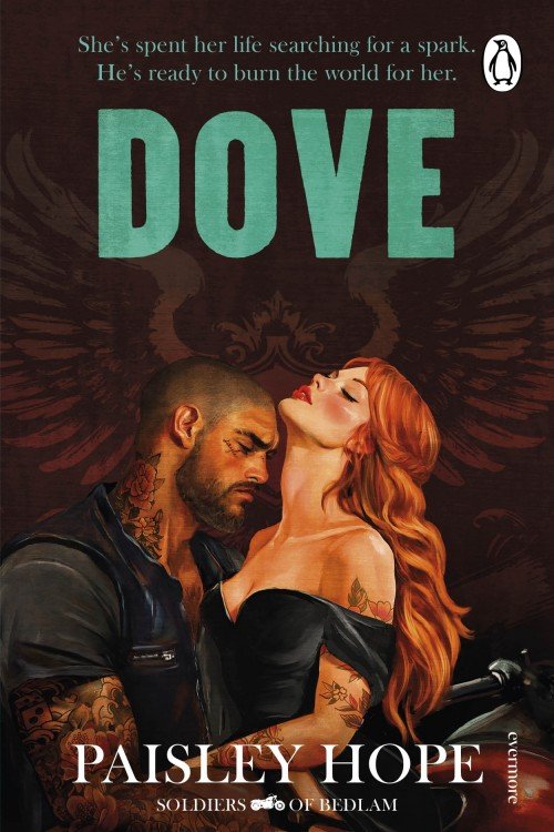 Dove (Soldiers of Beldam Book 2) - Paisley Hope