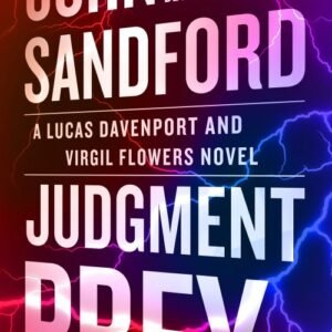 Judgment Prey - Lucas Davenport Book 33 - John Sandford