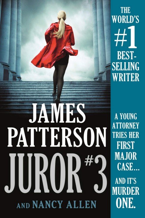 Juror #3 - James Patterson & Nancy Allen