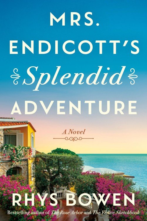 Mrs. Endicott's Splendid Adventure - Rhys Bowen