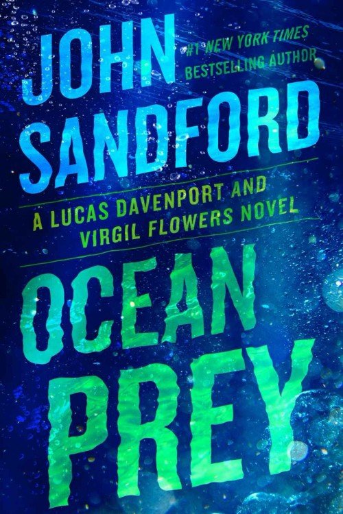 Ocean Prey - Lucas Davenport Book 31 - John Sandford