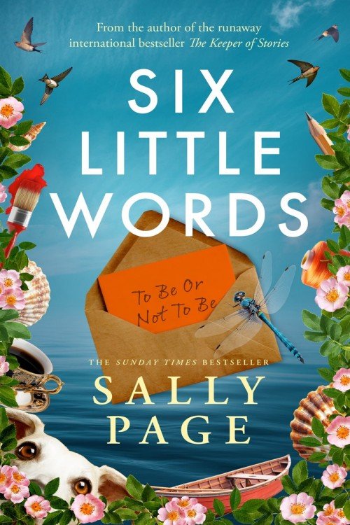 Six Little Words - Sally Page