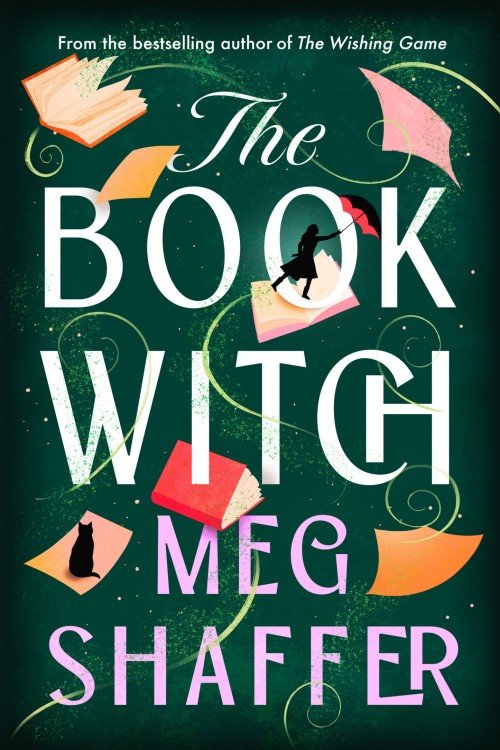 The Book Witch - Meg Shaffer