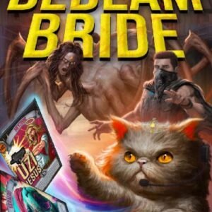 The Eye of the Bedlam Bride_ Dungeon Crawler Carl Book 6 - Matt Dinniman