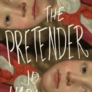 The Pretender - Jo Harkin