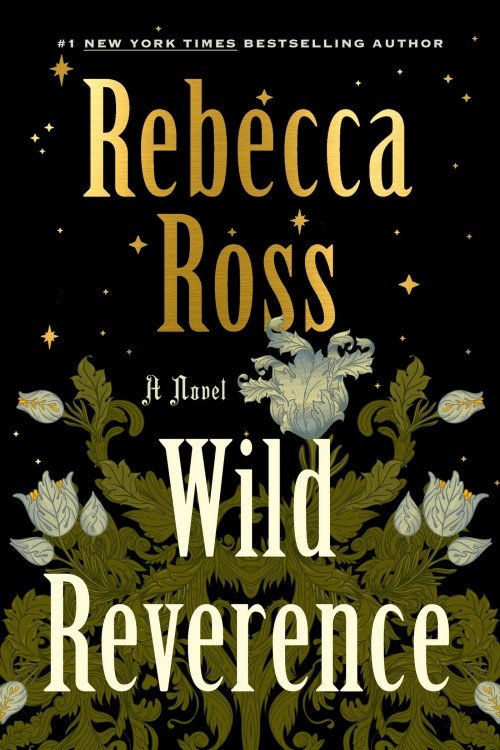 Wild Reverence (Letters of Enchantment Book 0) - Rebecca Ross