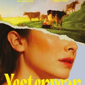 Yesteryear - Caro Claire Burke