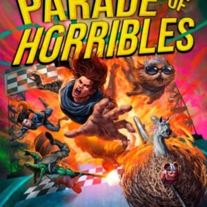 A Parade of Horribles_ Dungeon Crawler Carl Book 8 - Matt Dinniman