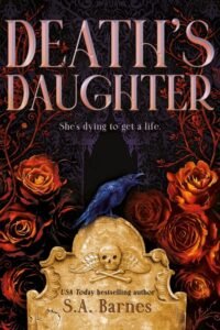 Death's Daughter - S.A. Barnes
