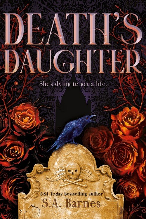 Death's Daughter - S.A. Barnes