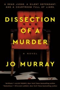 Dissection of a Murder - Jo Murray